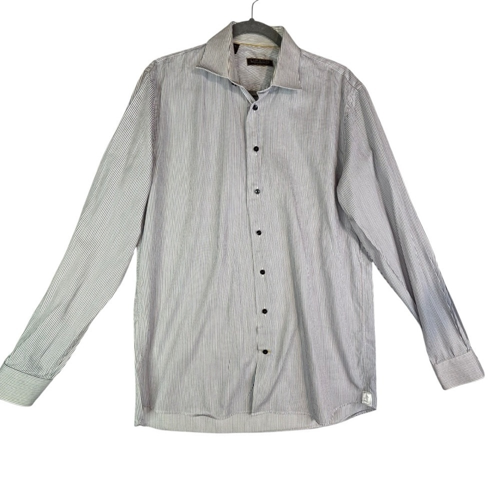 Lipson Striped Dress Shirt